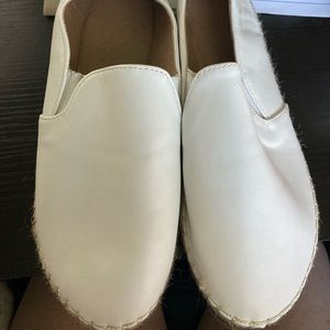 Charlotte Russe espadrille style shoe size 6